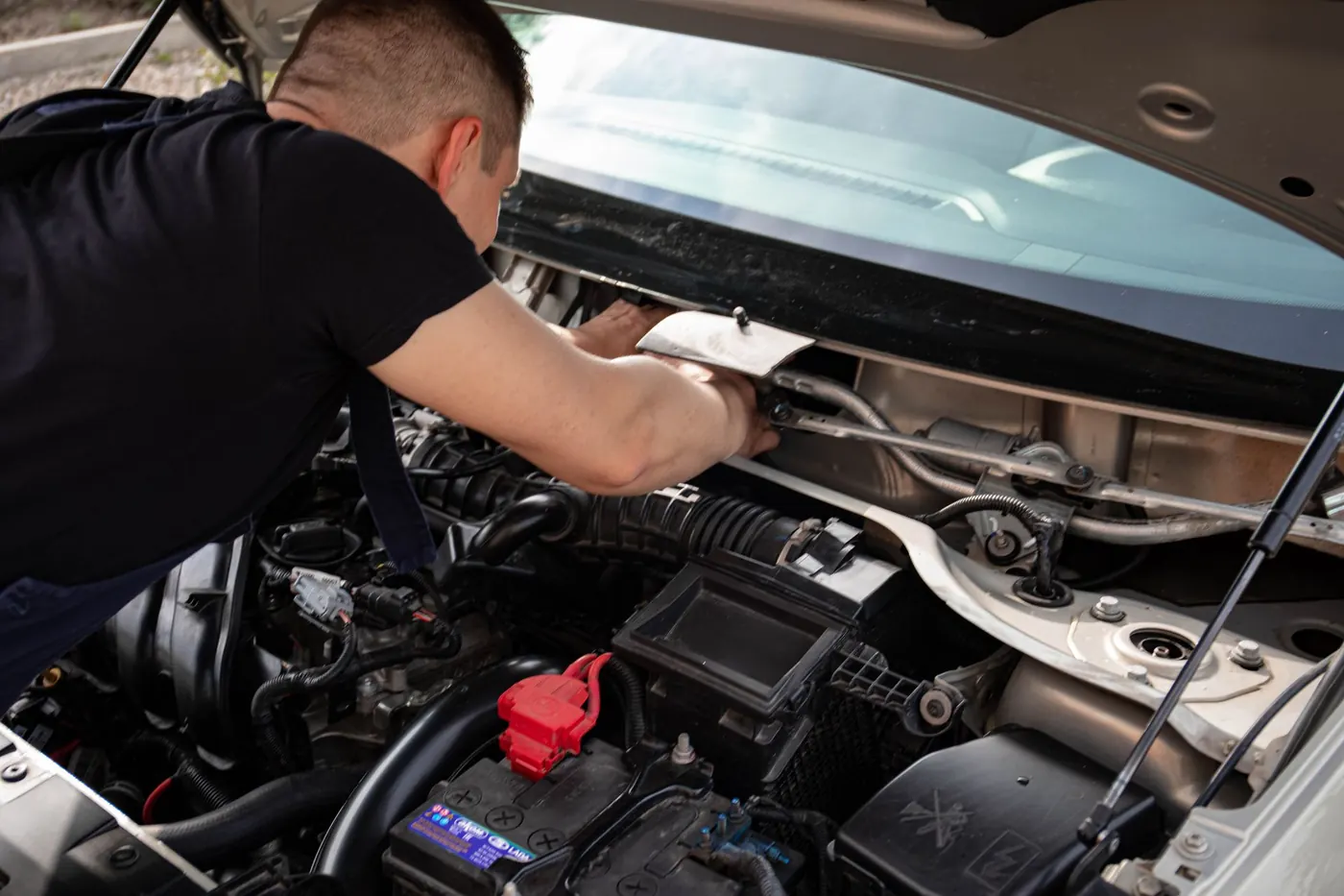 Stock photo illustrating the trade